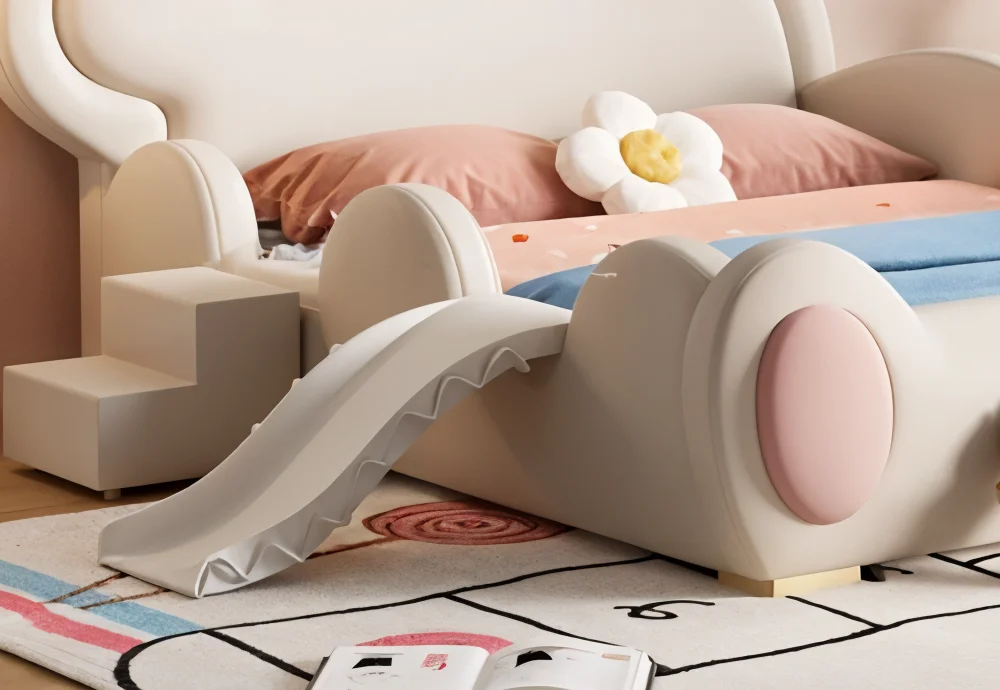 kids full size bed frame